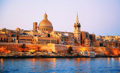 Valleta, capital of Malta. The Malta Tourism Authority (MTA) has opened an office at Malta's Permanent Mission to the U.N. in New York.
