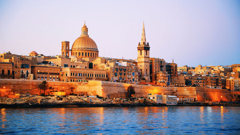 Valleta, capital of Malta. The Malta Tourism Authority (MTA) has opened an office at Malta's Permanent Mission to the U.N. in New York.