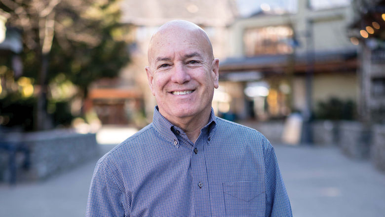After 45 years, Michael Pierson is retiring from the mountain travel industry.