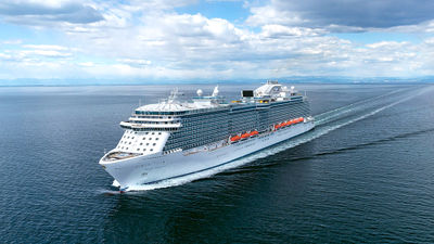 The Regal Princess will call at Holyhead in Wales on coronation day, enabling guests to experience the historic moment in an area of the U.K. with strong ties to the king.