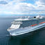 Coronation events are planned aboard Princess U.K. sailings