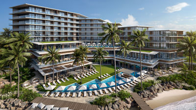 The Pendry Barbados is expected to open in 2026.