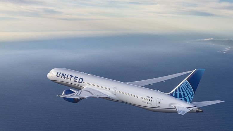 In total, United plans to operate 66 weekly flights next winter to Australia and New Zealand.