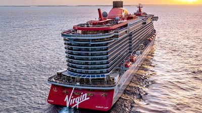 The Scarlet Lady will host cash games and tournaments in its WPT at Sea poker room.