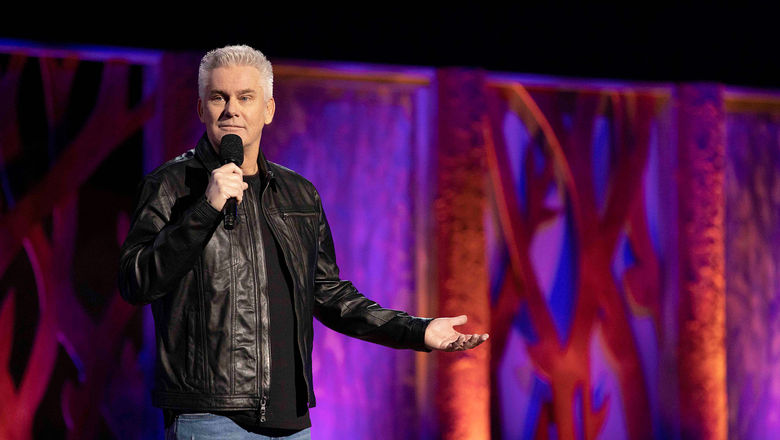 Comedian Brian Regan will share the bill with Ray Romano for six shows at the Mirage this fall.