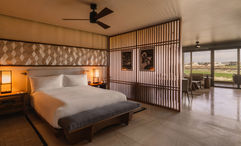 The Nobu Residences Los Cabos features 60 residential-style accommodations.