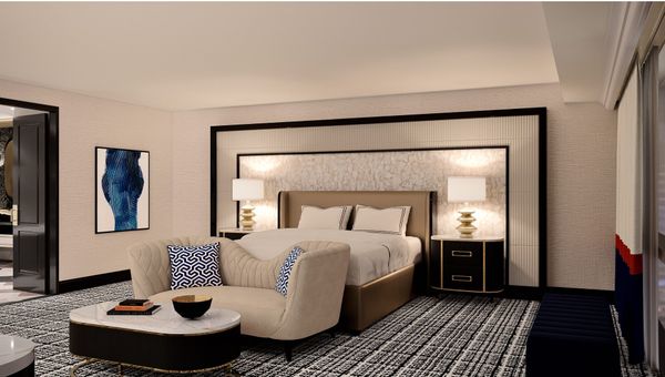 Paris Las Vegas to say bonjour to room tower: Travel Weekly