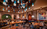 Stanton Social Prime, with creative cuisine from chef Chris Santos, a modern take on art deco and a flair for dramatic culinary presentations, has opened at Caesars Place. The restaurant draws inspiration from its original New York's Lower East Side location.