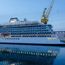 Viking takes delivery of the Saturn, names Ann Ziff godmother