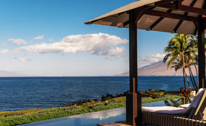 Enjoying the magic of Maui at Marriott #39 s Wailea Beach Resort: Travel Weekly