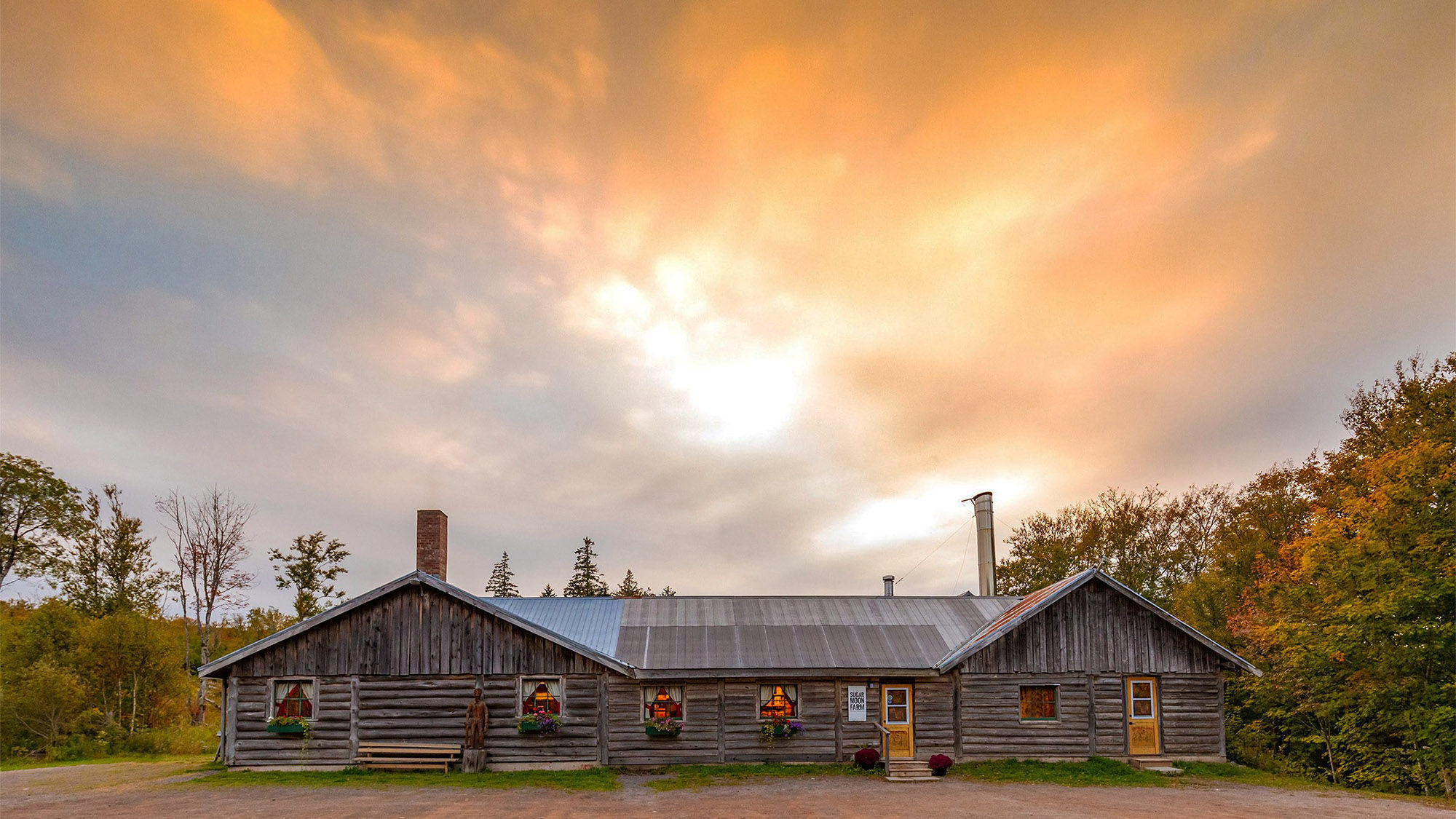Guests will visit Sugar Moon, a maple syrup farm in Nova Scotia, during the Adventures by Disney itinerary to Nova Scotia and Prince Edward Island.