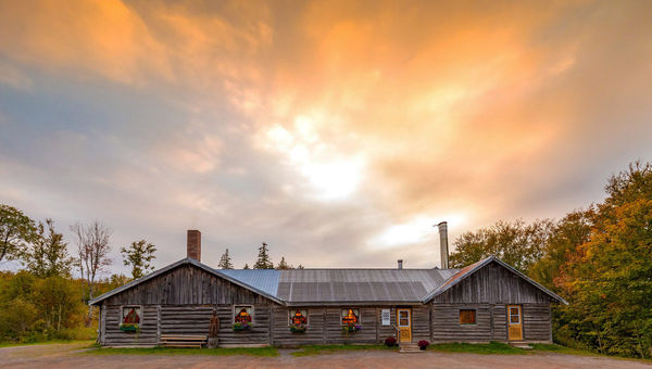Guests will visit Sugar Moon, a maple syrup farm in Nova Scotia, during the Adventures by Disney itinerary to Nova Scotia and Prince Edward Island. Guests will visit Sugar Moon, a maple syrup farm in Nova Scotia, during the Adventures by Disney itinerary to Nova Scotia and Prince Edward Island.