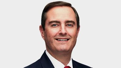Keith Barr stepping down as CEO of IHG Hotels & Resorts
