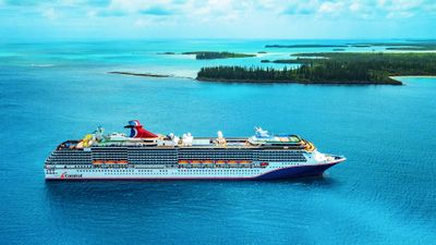 Carnival Corp. says its brands are enjoying their longest booking windows on record.