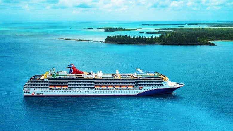 Carnival Corp. says its brands are enjoying their longest booking windows on record.