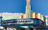 Mickey's Toontown reopened in California in March, with a new centerpiece: the El CapiTOON Theater, home to Mickey & Minnie's Runaway Railway.