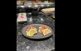 Sakura Asian Bistro is one of four primary dinner restaurants at the Alyeska Resort.