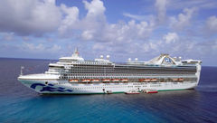 Princess said the best time to book a 2024 or 2025 cruise is right now.