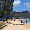 Diamond Head on Oahu. Pleasant Holidays and Journese have launched a Hawaii Summer Vacation Sale.