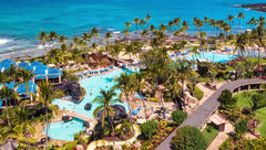 The Kona Pool has reopened at Hilton Waikoloa Village after renovations.