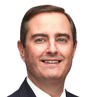 Keith Barr has served as IHG's CEO since July 2017.