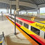 Brightline railroad files for bankruptcy protection