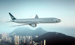 Cathay Pacific will add Dallas to its network next spring. Dallas will be Cathay's sixth U.S. destination, joining New York JFK, LAX, San Francisco, Boston and Chicago O'Hare.