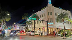 A Florida rail tour