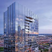 The Raffles Boston will occupy part of a 35-story high-rise at the corner of Trinity Place and Stuart Street.