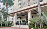 The National Hotel in South Beach, Miami.