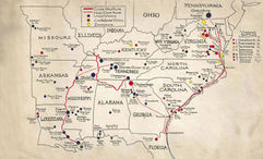 American Cruise Lines creates Civil War battlefields itinerary