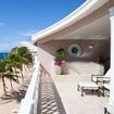 View from a Morris Suite at the Curtain Bluff resort in Antigua. The hotel is getting a refresh this summer.