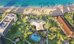 The Ka'anapali Beach Hotel is fresh off a $75 million pandemic-era revamp.