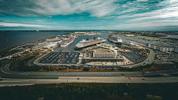 Port Canaveral reached 4.07 million passenger movements in 2022, enough to edge out PortMiami (4.03 million) as the busiest cruise port.