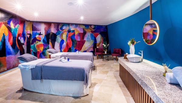 El Inspiration Spa & Gallery en Sensira Resort & Spa Riviera Maya