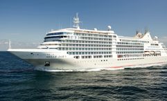 Silversea to sail 140-day world cruise in 2026