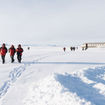 White Desert brings guests to an even more remote part of Antarctica than typically accessed, blending luxury and expedition.