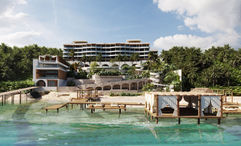 The Impression by Secrets Isla Mujeres.