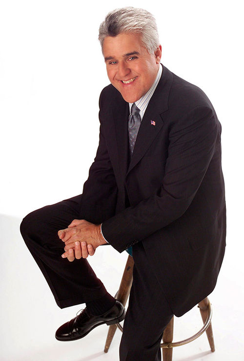 Comedian and former host of "The Tonight Show" Jay Leno will be godfather of the Carnival Venezia.
