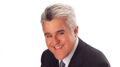Comedian and former host of "The Tonight Show" Jay Leno will be godfather of the Carnival Venezia