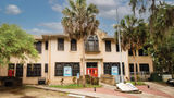 The Lincolnville Museum and Cultural Center in St. Augustine, Fla., one of many Black cultural attractions to visit in the state.