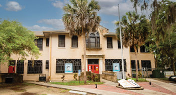 The Lincolnville Museum and Cultural Center in St. Augustine, Fla., one of many Black cultural attractions to visit in the state.