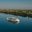 The Viking Osiris, a sister ship to the Sekhmet.