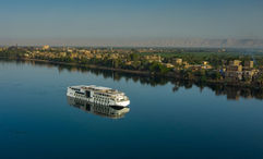 The Viking Osiris, a sister ship to the Sekhmet.