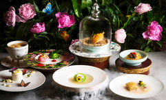 Shangri-La's European hotels just launched new cocktail and dining menus tied to the brand's new global campaign, Find Your Shangri-La.