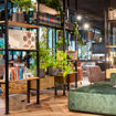 Radisson Hotel Group is expanding its portfolio at Munich Airport with the opening of Flightgate Munich Airport Hotel, a member of Radisson Individuals. Pictured, the hotel's lobby.