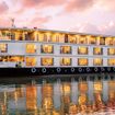 Uniworld operates the Ganges Voyager II on India river cruises.