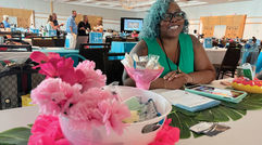 Personalities are on display at this year's Global Travel Marketplace