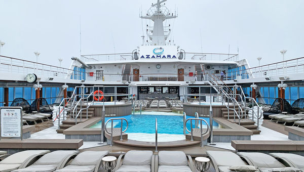 Full deck for the Azamara quest.