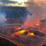 Kilauea erupts after three-month pause